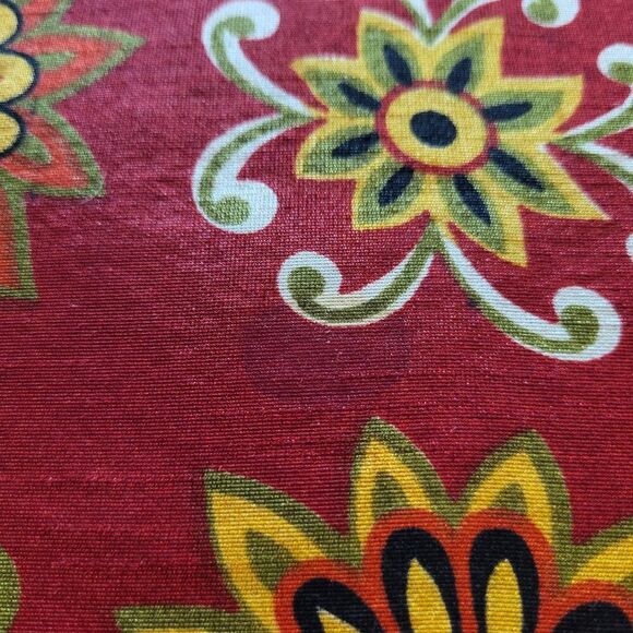 Pier 1 Estrella Set of 4 Reversible Rectangular Placemats | 18.75 x 12.5 in - Picture 12 of 12